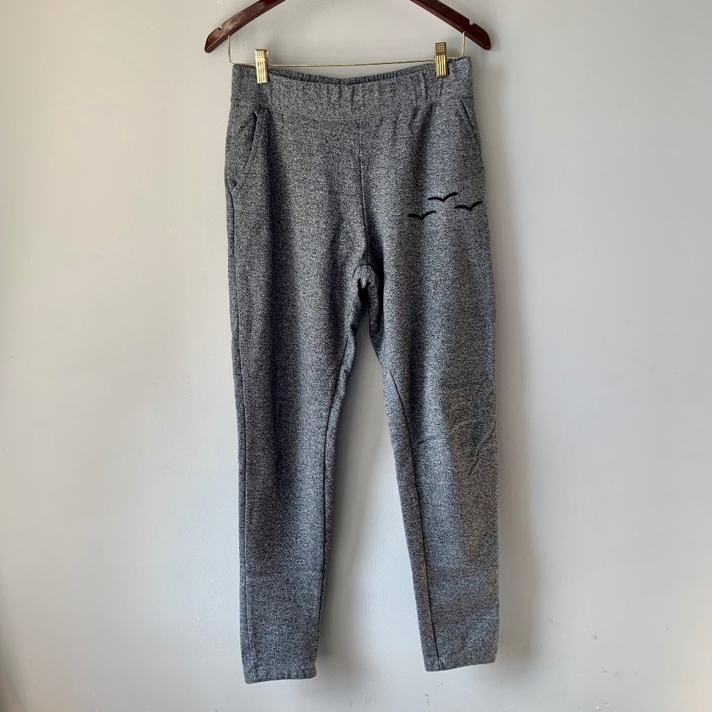 Lazypants Parker Fit Skinny Leg Sweatpants Size 2